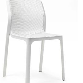 NARDI GARDEN - Židle BIT bílá