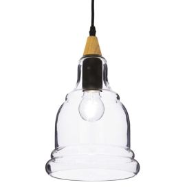 IDEAL LUX - Závěsná lampa GRETEL 1