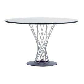 Vitra designové jídelní stoly Dining Table (průměr 90 cm)