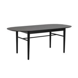ROWICO jídelní stůl AKITA černá 190x90 cm