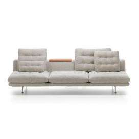 Vitra designové sedačky Grand Sofa 3.5 (cena bez polštářů)
