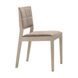 ANDREU WORLD - Židle MANILA SI-2130 dubové dřevo
