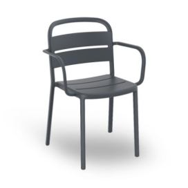 BARCELONA Dd - Židle COMO ARMCHAIR