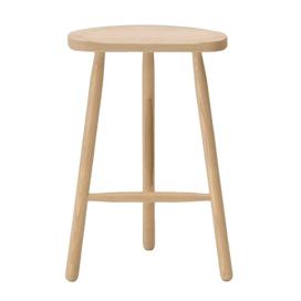 BILLIANI - Dřevěná stolička PUCCIO 710
