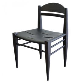 BILLIANI - Dřevěná židle VINCENT V.G. 440