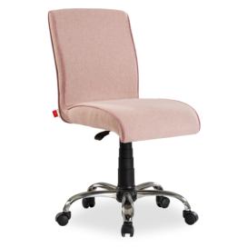 ČILEK - Židle SOFT růžová