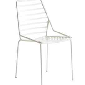 GABER - Židle LINK, bílá