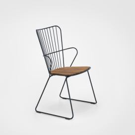 Houe Denmark - Židle PAON, černá