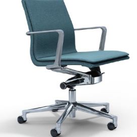ICF - Židle VALEA ESSE SOFT s nízkým opěrákem