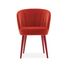 MONTBEL - Čalouněná židle ROSE 03030