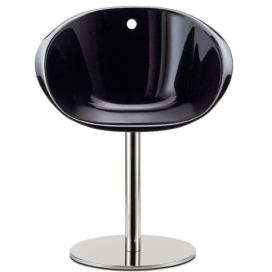 PEDRALI - Židle GLISS 941 - černá