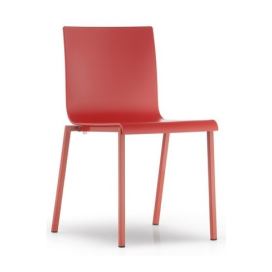 PEDRALI - Židle KUADRA XL 2401 - DS