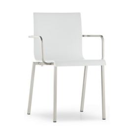 PEDRALI - Židle KUADRA XL 2402 - DS