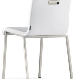 PEDRALI - Židle KUADRA XL 2491 - DS