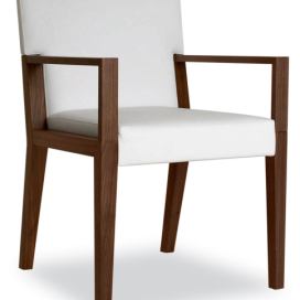 TONON - Židle EUTHALIA s područkami