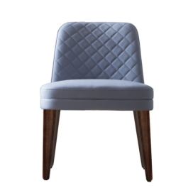 TONON - Židle SIGNATURES maxi s dřevěnou podnoží