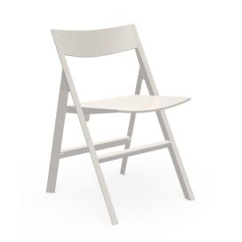 VONDOM - Židle QUARTZ skládací - béžová