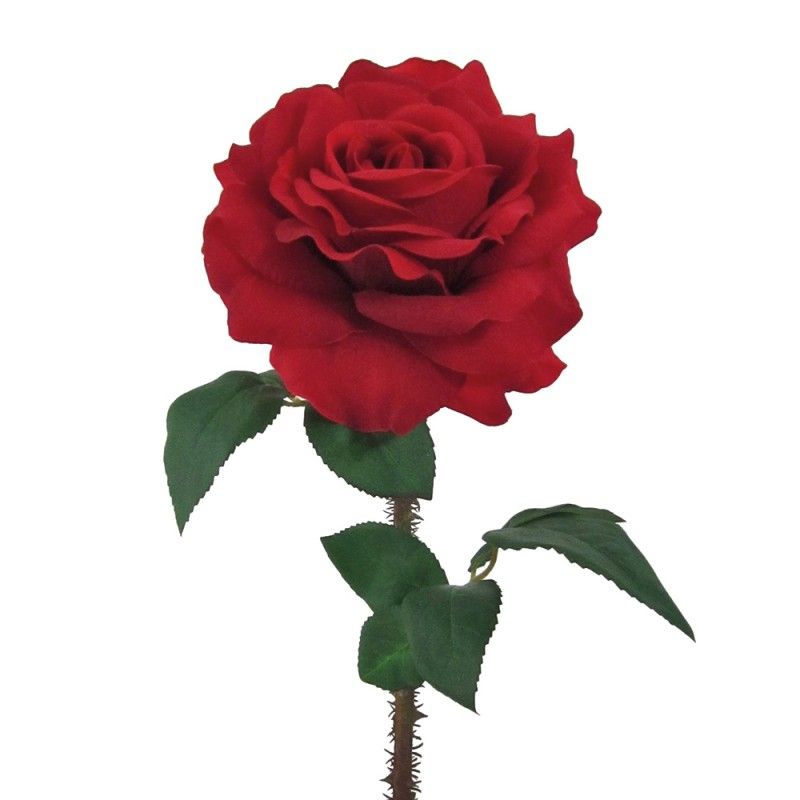 ADRIANI E ROSSI - Umělá květina ROSE REGIA - 