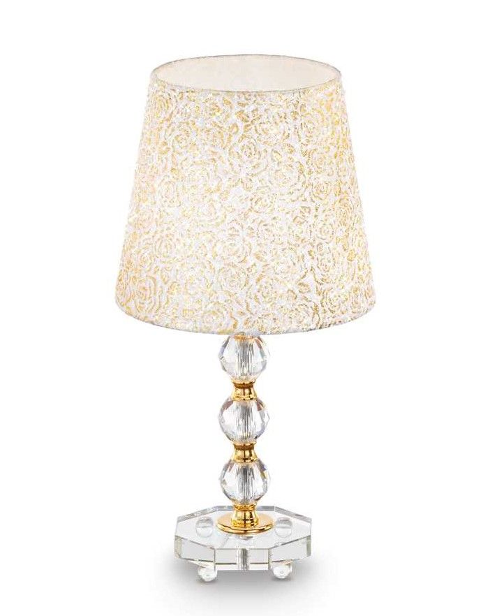 IDEAL LUX - Stolní lampa QUEEN - 