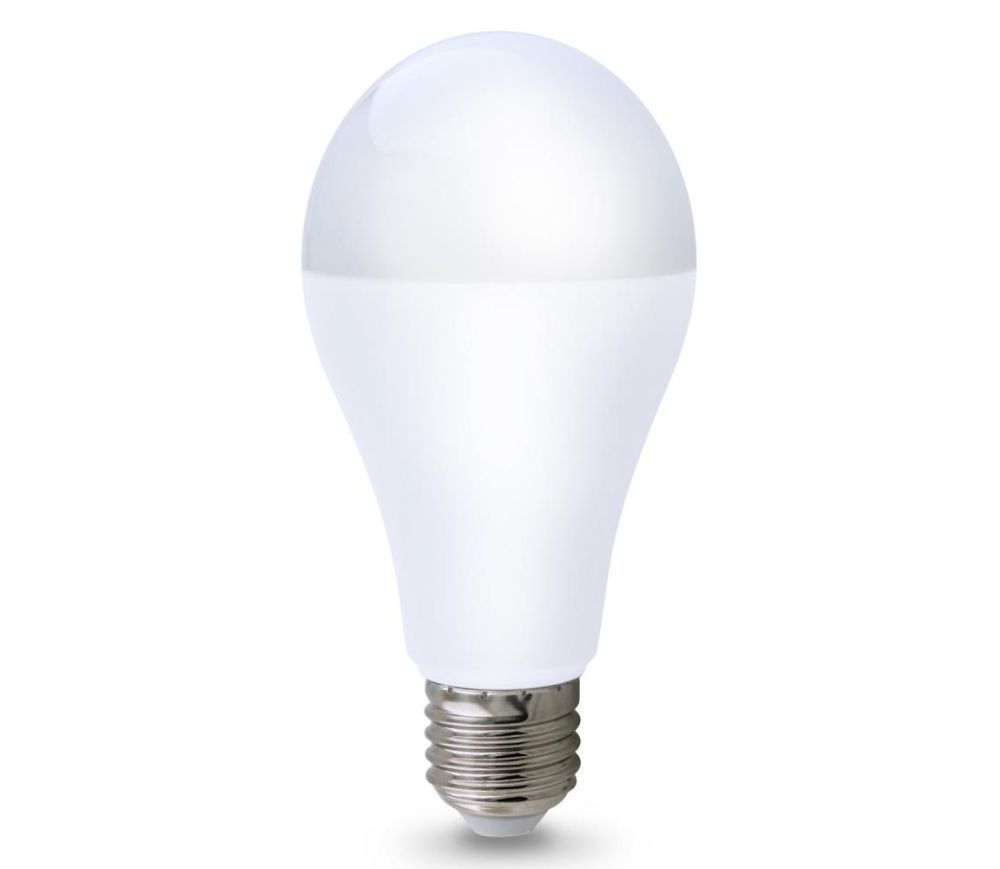  LED žárovka , klasický tvar, 18W, E27, 3000K, 270°, 1710lm, WZ533 -  Svět-svítidel.cz