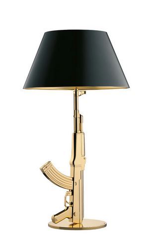 FLOS - Stolní lampa GUNS TABLE - 