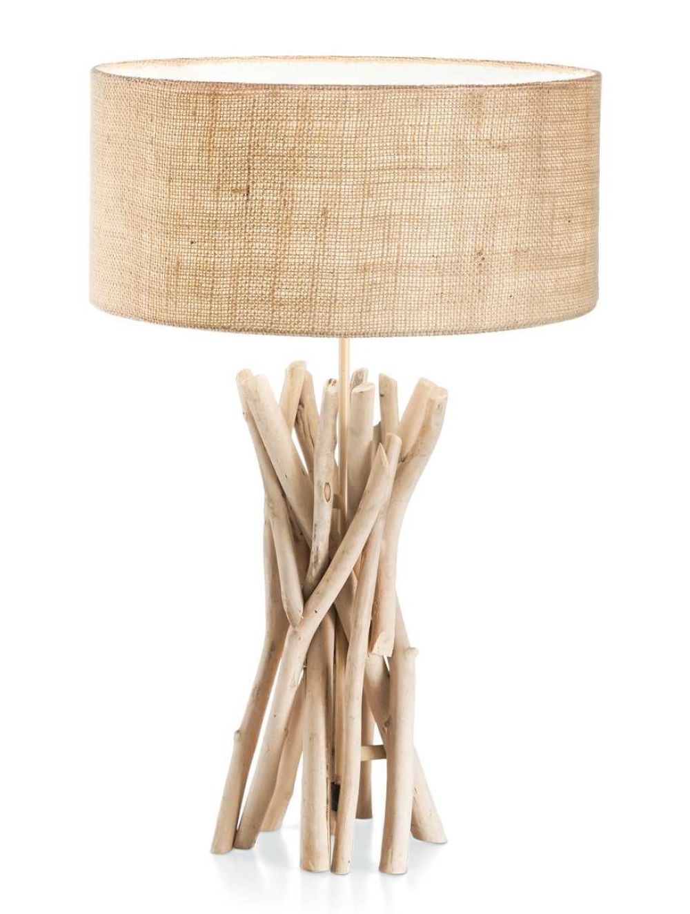 IDEAL LUX - Stolní lampa DRIFTWOOD - 