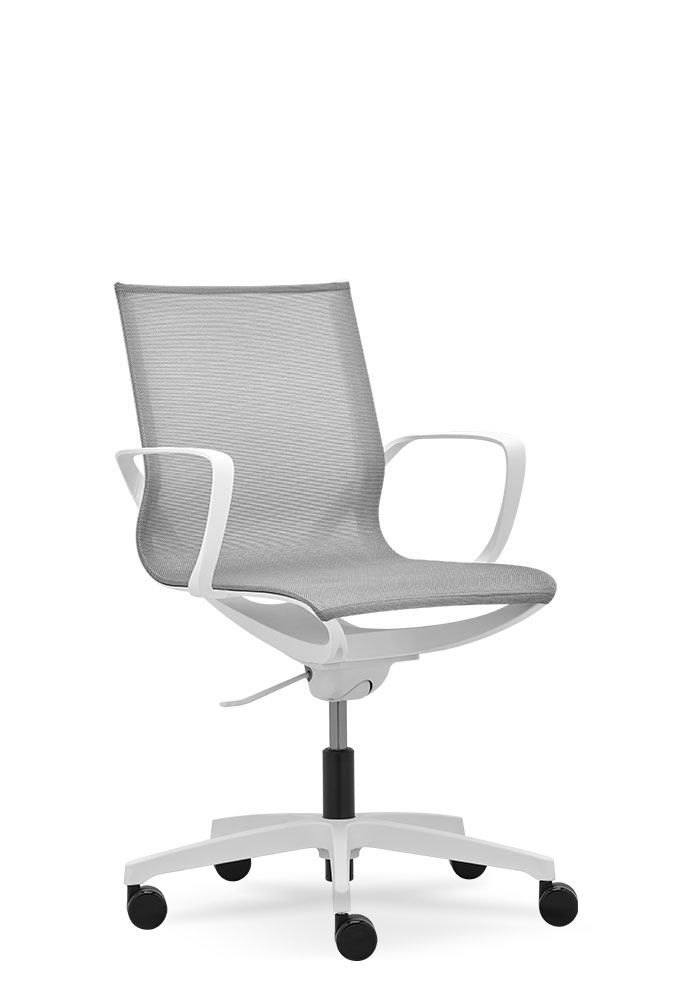 RIM - Pracovní židle ZERO G s područkami - 