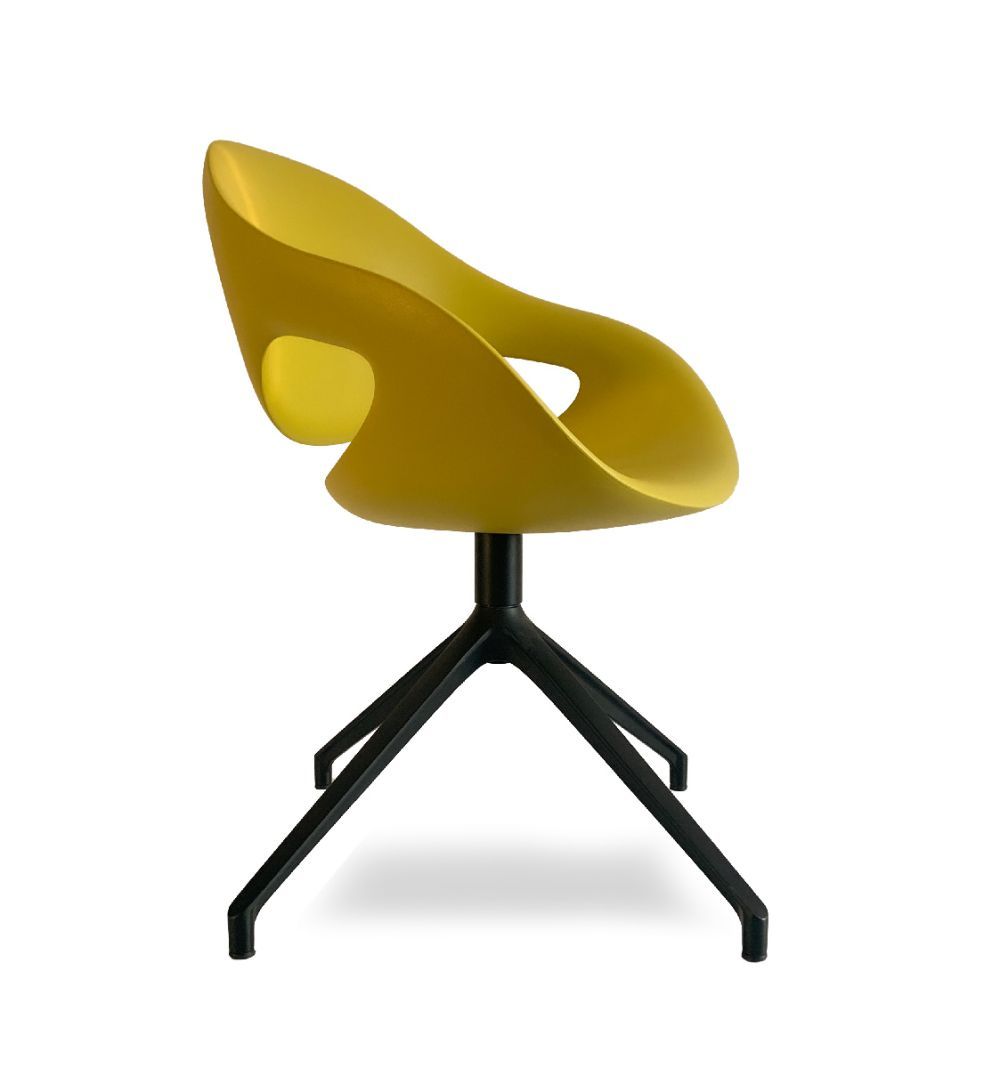 TONON - Otočná židle MOON Soft Touch - 
