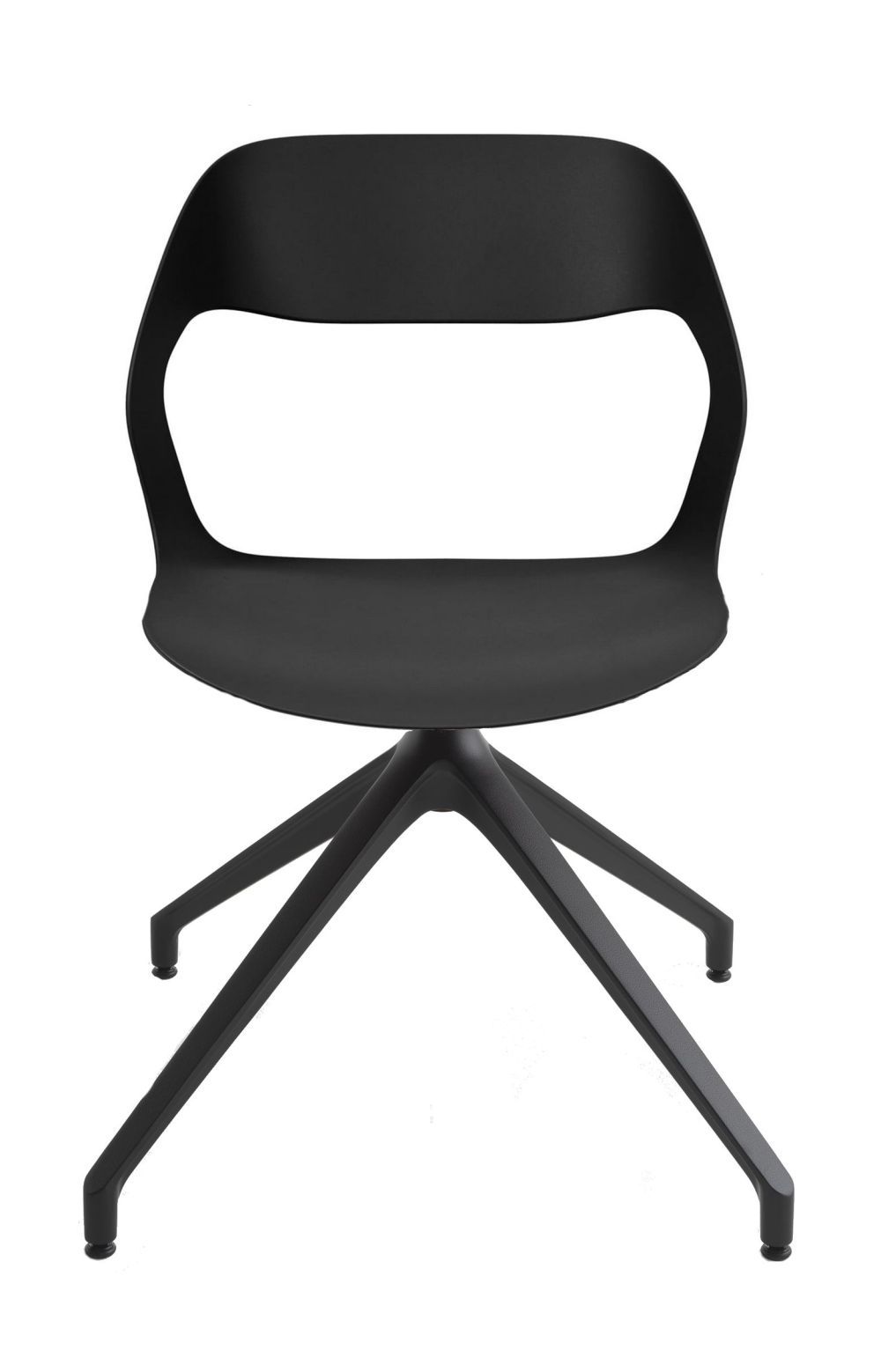 CRASSEVIG - Otočná židle MIXIS AIR R/PB - 