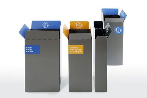 VILAGRASA - Odpadkový koš BOX - 