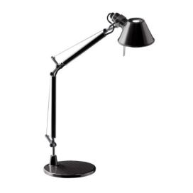ARTEMIDE - Stolní lampa Tolomeo Mini Tavolo - černá