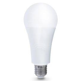  LED žárovka , klasický tvar, 22W, E27, 4000K, 270°, 2090lm WZ536