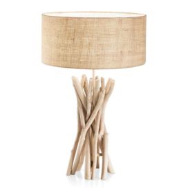 IDEAL LUX - Stolní lampa DRIFTWOOD