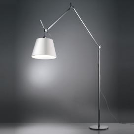 ARTEMIDE - Stojací lampa Tolomeo Mega floor LED