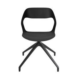 CRASSEVIG - Otočná židle MIXIS AIR R/PB