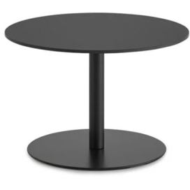 LAPALMA - Kulatý konferenční stolek BRIO, Ø 60/70/80 cm