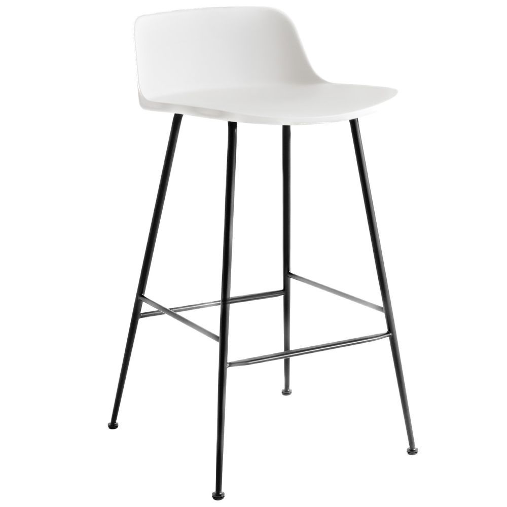 &Tradition designové barové židle Rely Bar Chair HW81 (výška sedáku 65 cm) - DESIGNPROPAGANDA