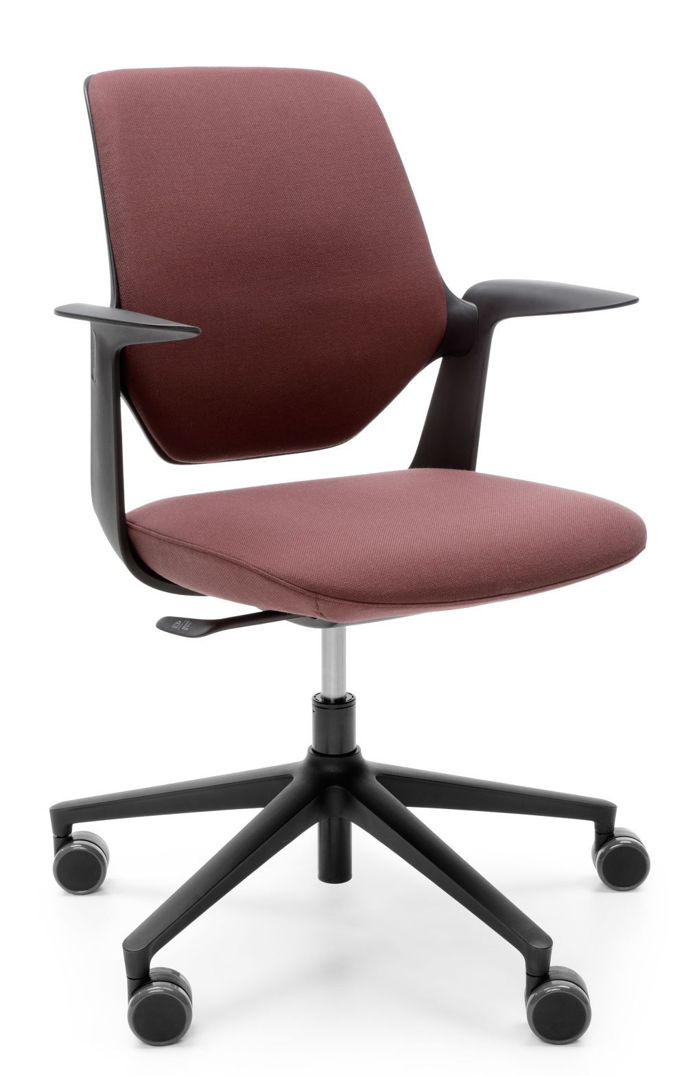 ProfiM - Kancelářská židle TRILLO PRO 21ST s čalouněným opěrákem - 