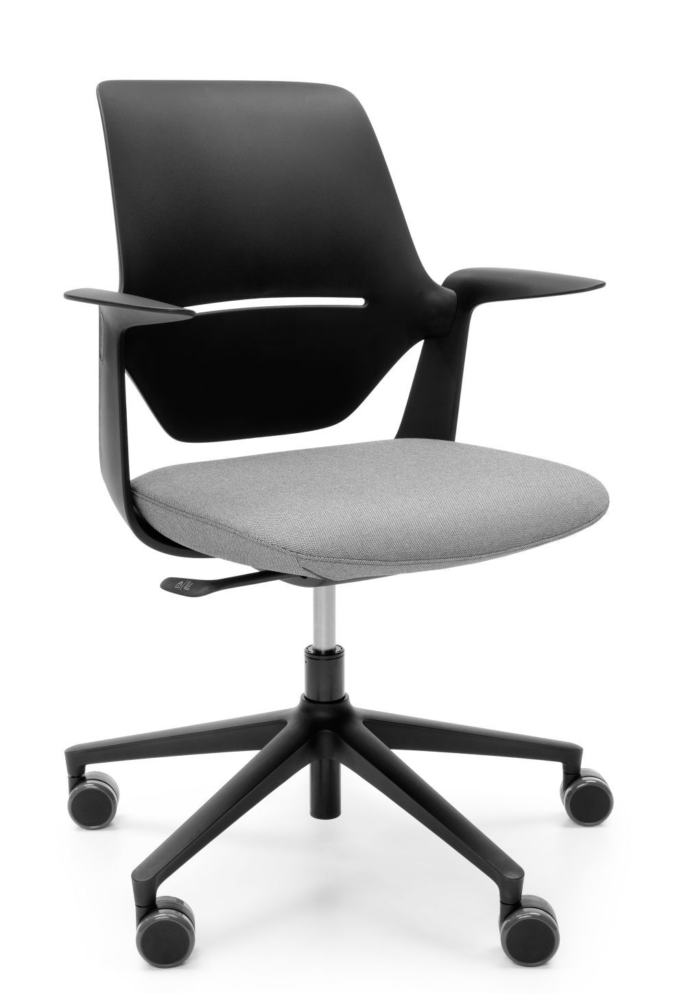 ProfiM - Kancelářská židle TRILLO PRO 20ST s plastovým opěrákem - 