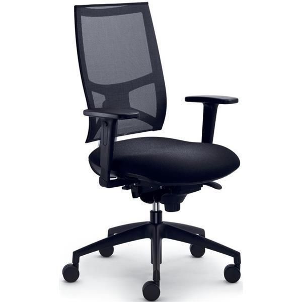 LD SEATING - Kancelářská židle STORM 545-N2-SYS - 