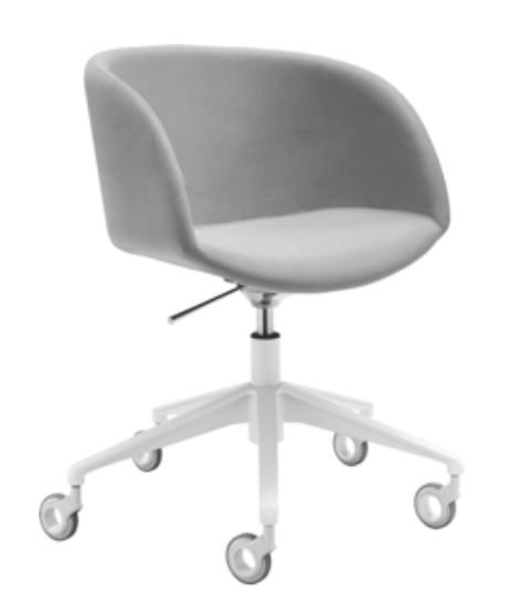 MIDJ - Kancelářská židle SONNY s područkami II. - 