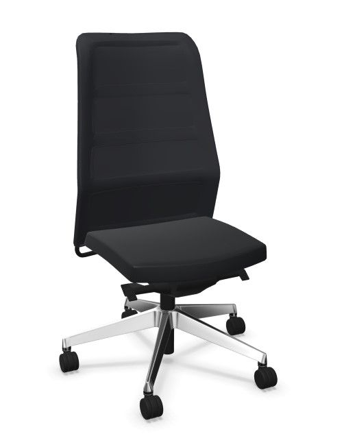 WIESNER HAGER - Kancelářská židle PARO_2 5222 - s vysokým opěrákem - 
