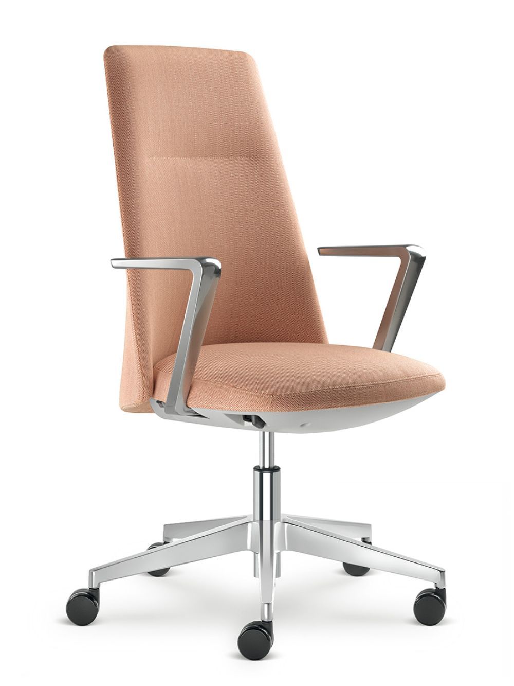 LD SEATING - Kancelářská židle MELODY DESIGN 785-FR - 