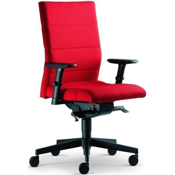 LD SEATING - Kancelářská židle LASER 695-SYS - vyšší opěrák - 