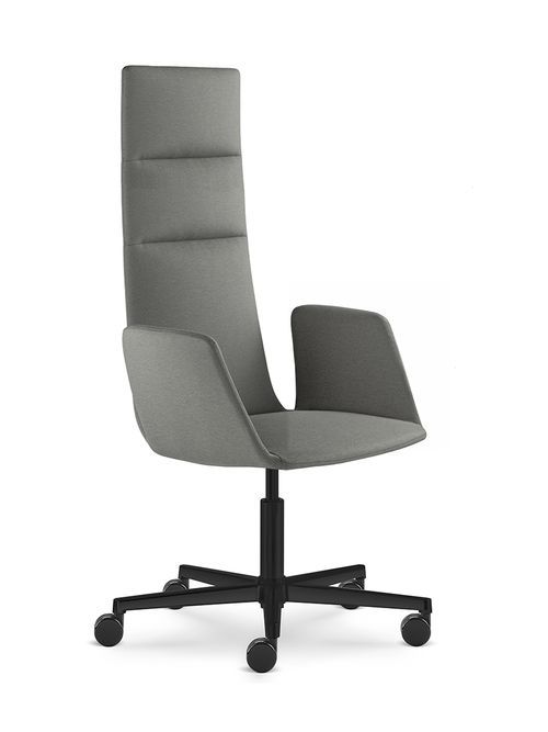 LD SEATING - Kancelářská židle HARMONY MODERN 892 - synchronní mechanika FR - 