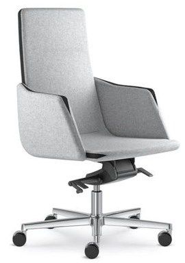 LD SEATING - Kancelářská židle HARMONY 832-H - 
