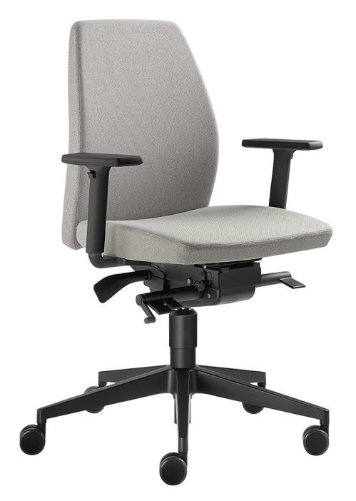 LD SEATING - Kancelářská židle ALVA 332 - 