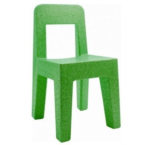MAGIS - Dětská židle SEGGIOLINA POP - zelená - 