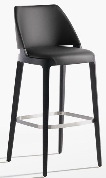 POTOCCO - Barová židle VELIS vysoká - 