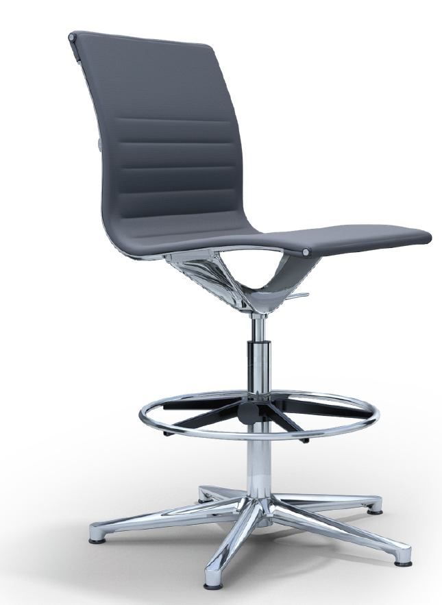 ICF - Barová židle UNA STOOL 305 - 